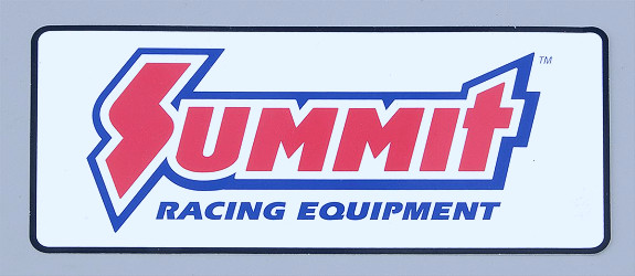 Summit Racing SUM-177-5 Summit Racing™ Decals | Summit Racing